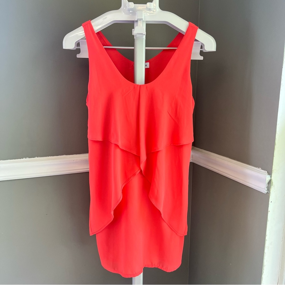 Vestique dress